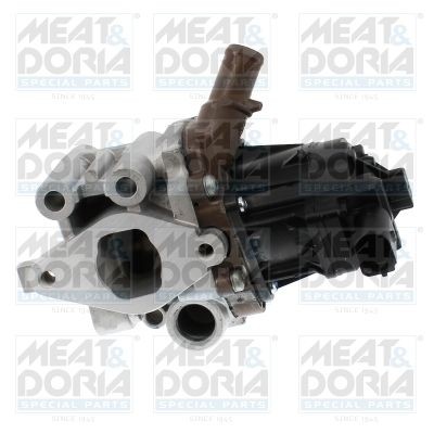 Снимка на Egr-клапан MEAT & DORIA 88189R за Fiat Ducato BOX 250 110 Multijet 2,3 D - 113 коня дизел