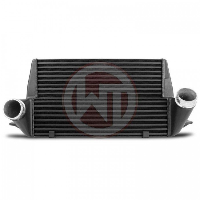 Снимка на EVO3 Comp. Intercooler for E8x/E9x Wagner Tuning WAG-ICS-N54-001 за Ford Fiesta 6 1.4 LPG - 92 коня Бензин/Автогаз(LPG)