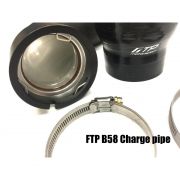 Снимка  на F2x-F3x B58 Chargepipe FTP Motorsport FTP-CPS-B58-001