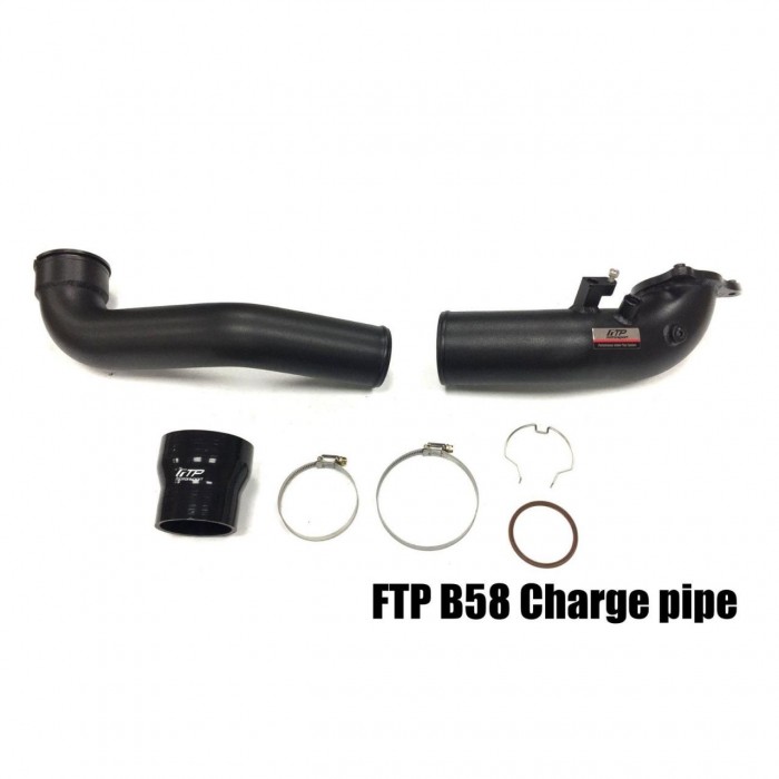 Снимка на F2x-F3x B58 Chargepipe FTP Motorsport FTP-CPS-B58-001 за мотор Honda CB Seven Fifty (RC42) - 73 коня бензин