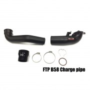 Снимка на F2x-F3x B58 Chargepipe FTP Motorsport FTP-CPS-B58-001