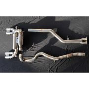 Снимка  на F8X M3/M4 Signature Exhaust System Active Autowerke AAW-SIL-S55-009