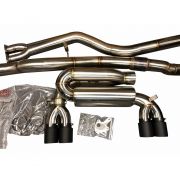 Снимка  на F8X M3/M4 Signature Exhaust System Active Autowerke AAW-SIL-S55-009