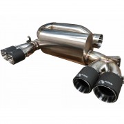 Снимка на F8X M3/M4 Signature Exhaust System Active Autowerke AAW-SIL-S55-009