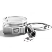Снимка  на Forged Pistons Kit by for 1.8L TSI Chain-Driven Engines JE Pistons 21tsi05