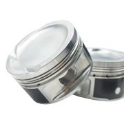 Снимка  на Forged Pistons Kit by for 1.8L TSI Chain-Driven Engines JE Pistons 21tsi05