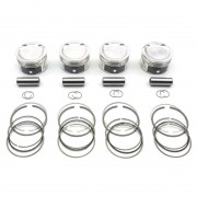 Снимка на Forged Pistons Kit by for 1.8L TSI Chain-Driven Engines JE Pistons 21tsi05