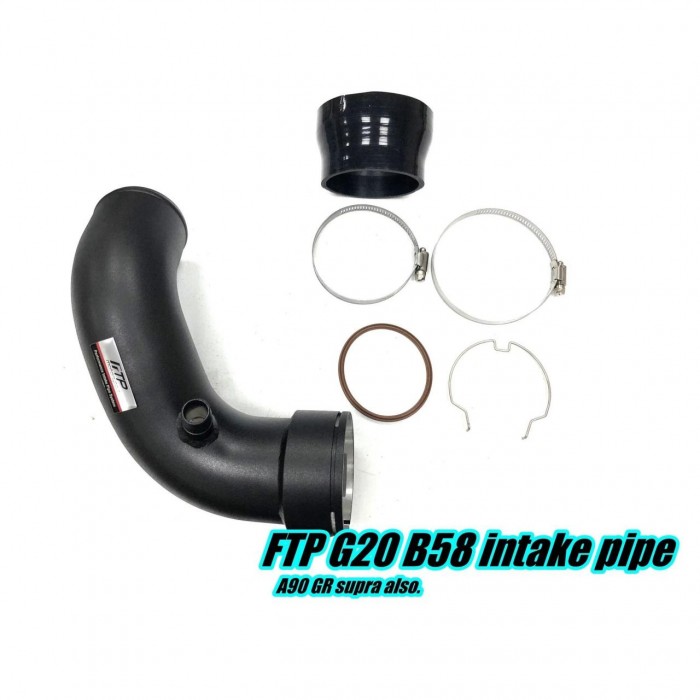 Снимка на FTP G20 Supra intake pipe FTP Motorsport FTP-INL-B58-002