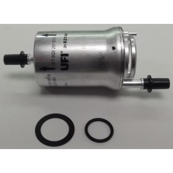 Снимка на Fuel filter VAG 6Q0201511 за VW Polo 5 Sedan (6R) 1.6 - 105 коня бензин