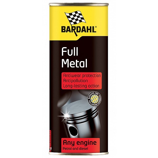 Снимка на FULL METAL - Въстановява метала в двигателя BARDAHL BAR-2007 за Alfa Romeo 146 (930) Sedan 1.8 i.e. 16V T.S. (930.B1A) - 140 коня бензин