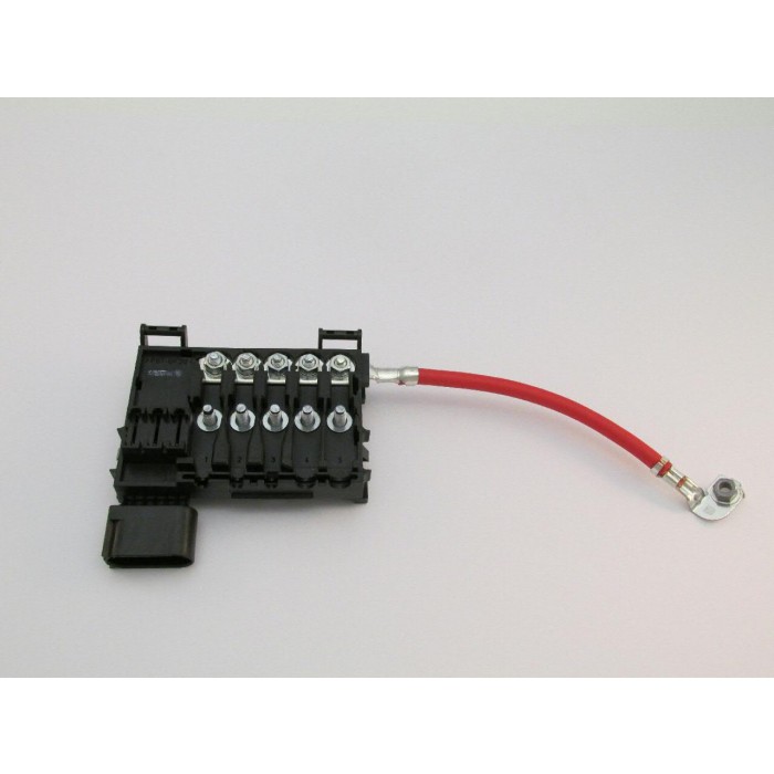 Снимка на fuse holder with wiring VAG 1J0937617D за VW Golf 4 (1J1) 1.9 SDI - 68 коня дизел