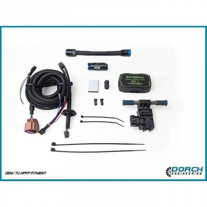Снимка на Gen1 B58 Flex Fuel ECA – Plug and Play Dorch Engineering DEN-FUP-B58-005