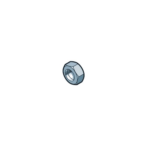 Снимка на hexagon nut, self-locking VAG N10209005 за Skoda Octavia (1U2) 1.6 - 101 коня бензин