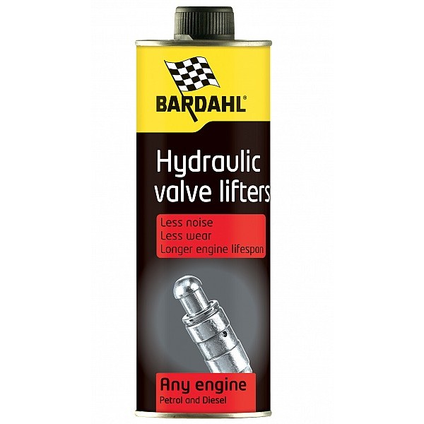 Снимка на Hydraulic Valve Lifters Additive - Поддръжка хидравлични повдигачи BARDAHL BAR-1022 за BMW 502 Sedan 3.2 - 120 коня бензин