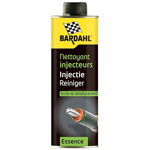 Снимка на Injector Cleaner 6 in 1 - бензин BARDAHL BAR-1198 за Peugeot 207 Passion Saloon 1.4 - 73 коня бензин