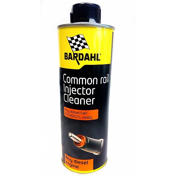 Снимка на Injector Cleaner 6 in 1 - дизел BARDAHL BAR-3205/1155 за Porsche Cayenne (958, 92A) 4.8 Turbo - 500 коня бензин