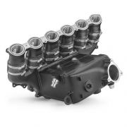 Снимка  на Intake manifold with integrated Intercooler BMW S58 Engine Wagner Tuning WAG-ICS-S58-001
