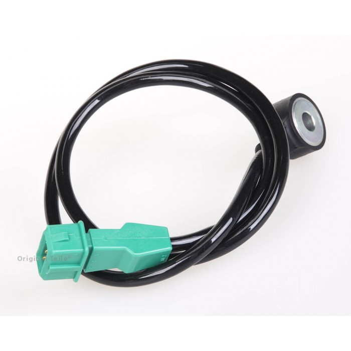 Снимка на knock sensor with wiring harness VAG 054905377A за Audi 100 Avant (4A, C4) 2.3 E quattro - 133 коня бензин