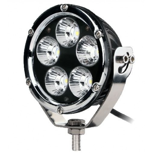 Снимка на LED Светлини M-TECH DRV01C за камион Scania P,G,R,T Series G 440, R 440 - 441 коня дизел
