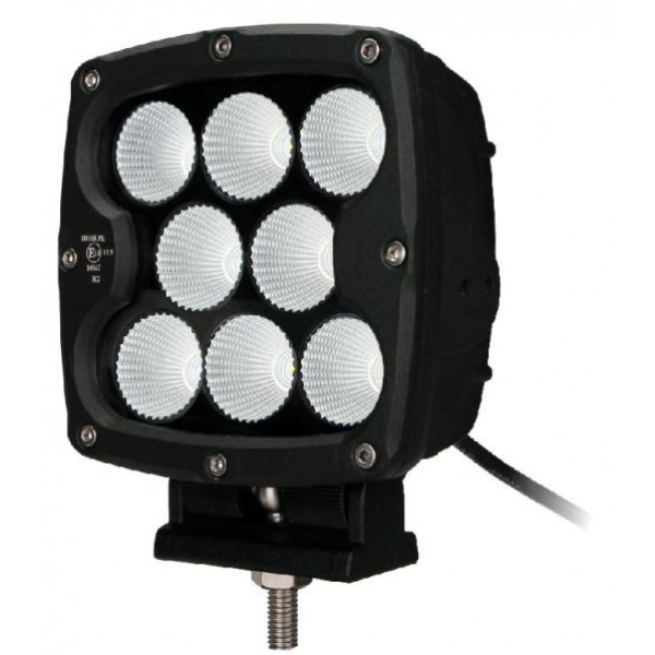 Снимка на LED Светлини M-TECH DRV04B за мотор Honda VT VT 1300 CX (SC61) - 58 коня бензин