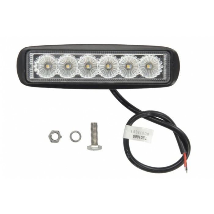 Снимка на LED Светлини M-TECH TUOLOWLO18 за Opel Corsa E 1.4 LPG (08, 68) - 90 коня Бензин/Автогаз(LPG)