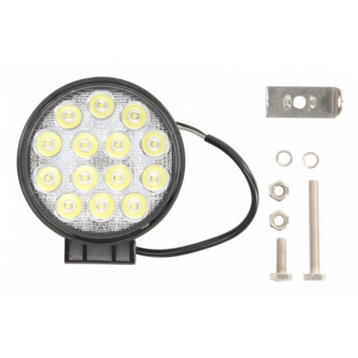 Снимка на LED Светлини TRUCKLIGHT WL-UN205 за мотор Honda CBR CBR 600 F (PC41) - 102 коня бензин