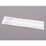 Снимка на M Performance Decal Kit BMW OE 51142296551
