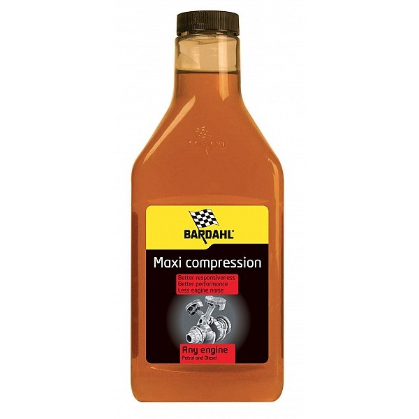 Снимка на Maxi Compression - Увеличаване на компресията BARDAHL BAR-1030