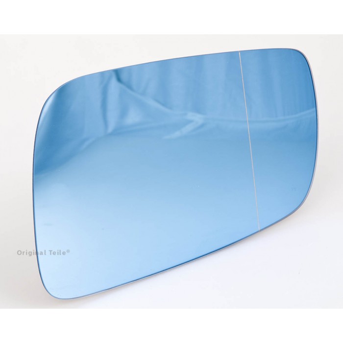 Снимка на mirror glass (aspherical- wide angle) heated with carrier plate VAG 1J1857521C за Seat Ibiza 2 (6K) 1.4 i - 60 коня бензин