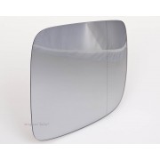 Снимка на mirror glass (aspherical- wide angle) heated with carrier plate VAG 7H1857521N