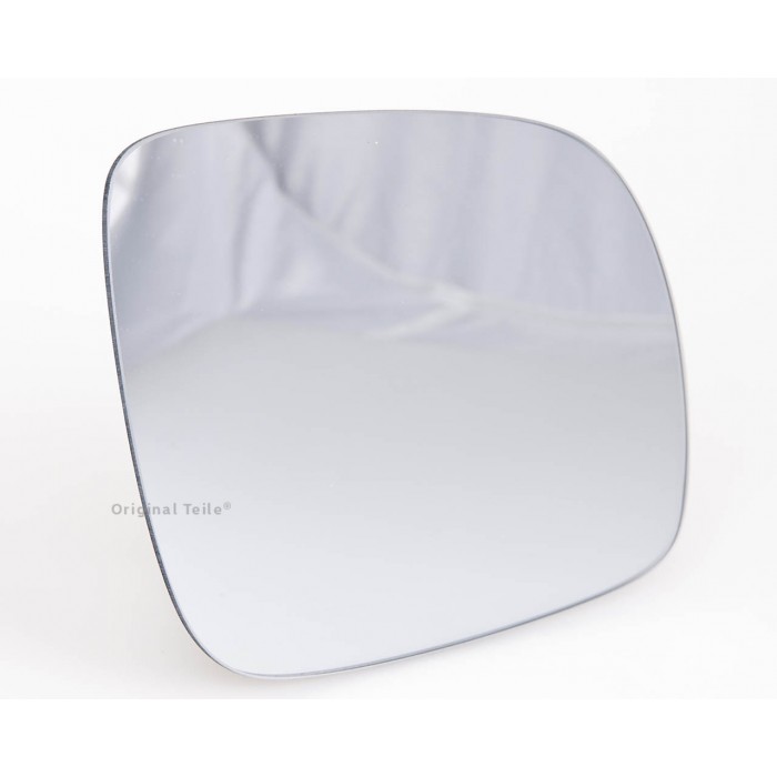 Снимка на mirror glass (convex) heated with carrier plate VAG 6N1857522C за Seat Leon (1M1) 1.9 TDI Syncro - 150 коня дизел