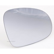 Снимка на mirror glass (convex) heated with carrier plate VAG 7M3857522E