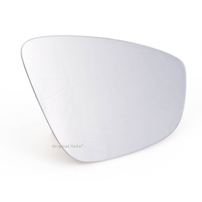 Снимка на Mirror glass (convex) with carrier plate VAG 3C8857522