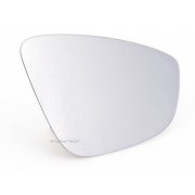 Снимка на Mirror glass (convex) with carrier plate VAG 3C8857522