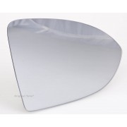 Снимка на Mirror glass (convex) with carrier plate VAG 5G0857522