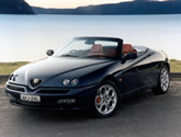 Alfa Romeo Spider (916S)