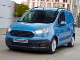 Ford Transit Courier Box