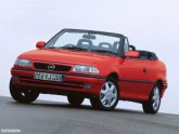 Opel Astra F Convertible