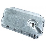 Снимка на oil sump - lower part with opening for oil level sensor VAG 078103604AA