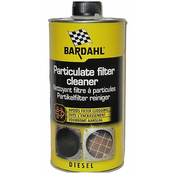 Снимка на Particulate filter cleaner - Почистване на филтър за твърди частици BARDAHL BAR-1042 за Audi TT Roadster (8J9) 2.5 RS quattro - 340 коня бензин