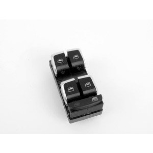 Снимка на Power Window Switch Assembly - Nero (Black) VAG 8K0959851FV10 за Audi Q5 (8R) 3.0 TFSI quattro - 272 коня бензин