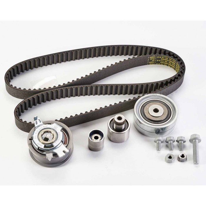 Снимка на repair kit for toothed belt with tensioning roller VAG 03L198119F за Skoda Fabia Combi 2007 1.6 - 105 коня бензин