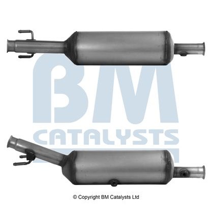 Снимка на Scr-катализатор BM CATALYSTS Approved BM31038H за Citroen Relay VAN 2.0 BlueHDi 110 - 110 коня дизел