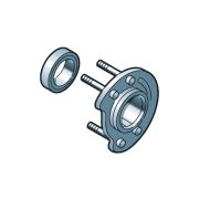 Снимка  на Support With Taper Roller Bearing VAG 02D311206B