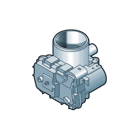 Снимка на throttle valve adapter VAG 03F133062B за Audi A1 (8X1) 1.4 TSI - 150 коня бензин