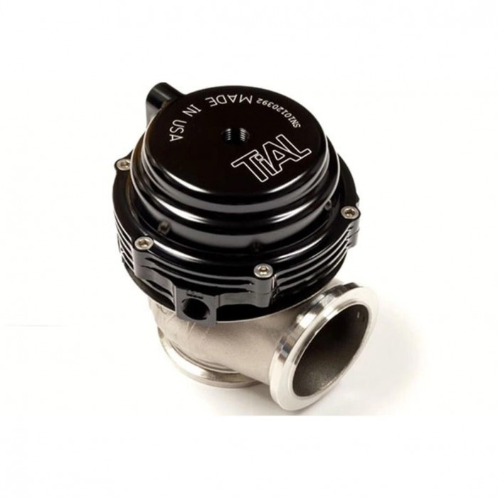 Снимка на Tial MV-R 44mm external Wastegate water cooled TiAL Sport tial-mv-r.1 за VW Beetle (9C1,1C1) 3.2 RSI 4motion (1C9) - 224 коня бензин