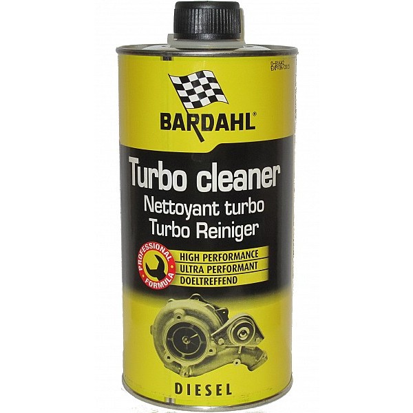 Снимка на Turbo Cleaner - Почистване на турбо BARDAHL BAR-3206 за камион DAF XF 105 FTP 105.410 - 408 коня дизел