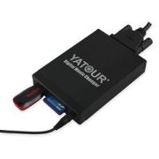 Снимка  на USB / MP3 audio inteface с Bluetooth* BMW E36,E38,E39,E46,X3,X5,Z3,Z8,MINI R5x - за 17 пинов порт AP DCBM1