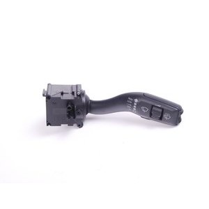 Снимка на Windshield Wiper / On-Board Computer Switch - Satin Black VAG 4E0953503F4PK за Audi A4 Sedan (8E2, B6) 2.4 - 170 коня бензин