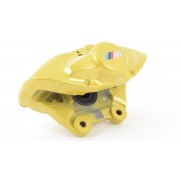 Снимка на Yellow BMW M Performance Rear Caliper - Left BMW OE 34206855481